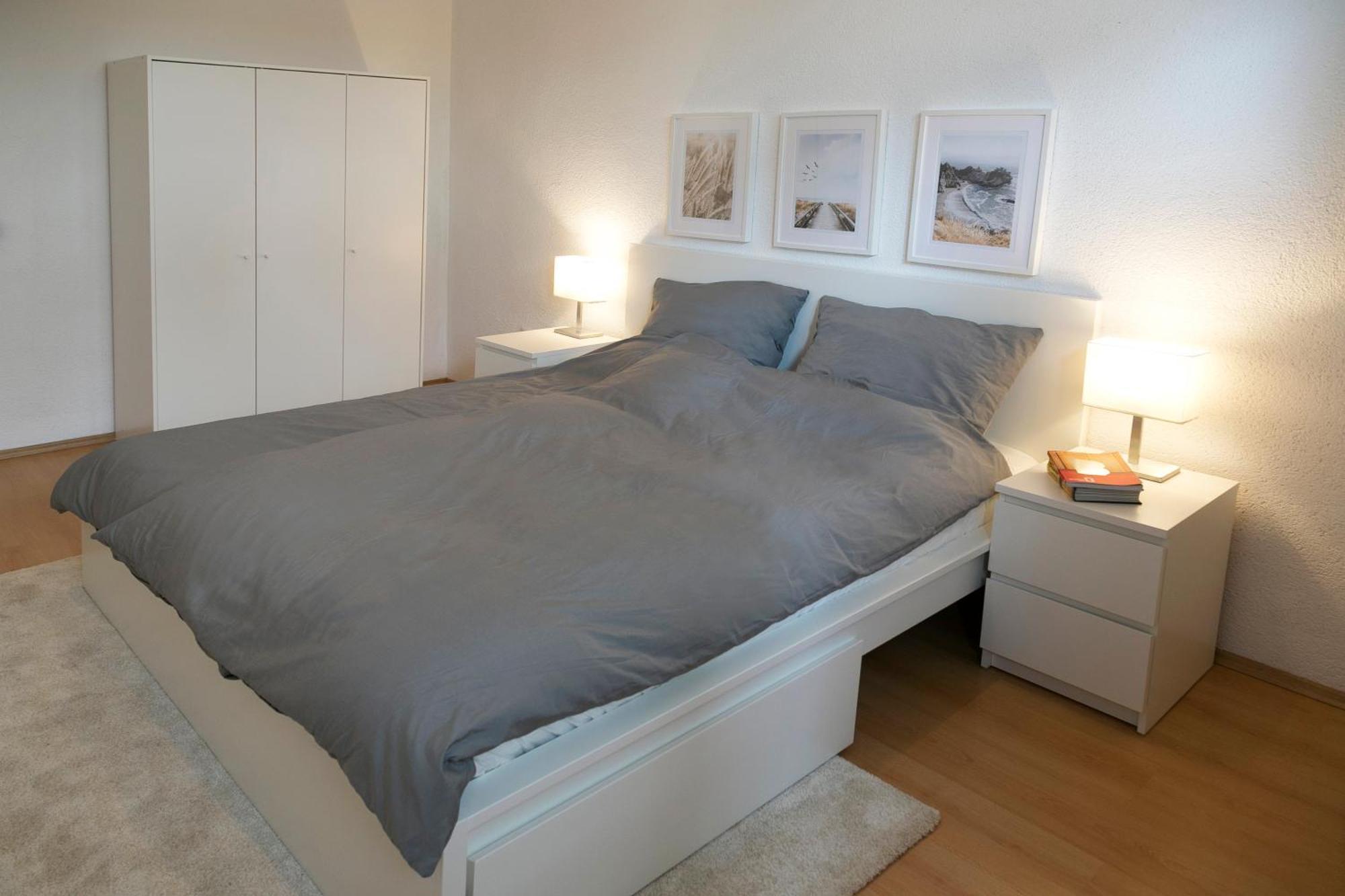 I Innenstadt I King-Size-Bett I Mayen Extérieur photo