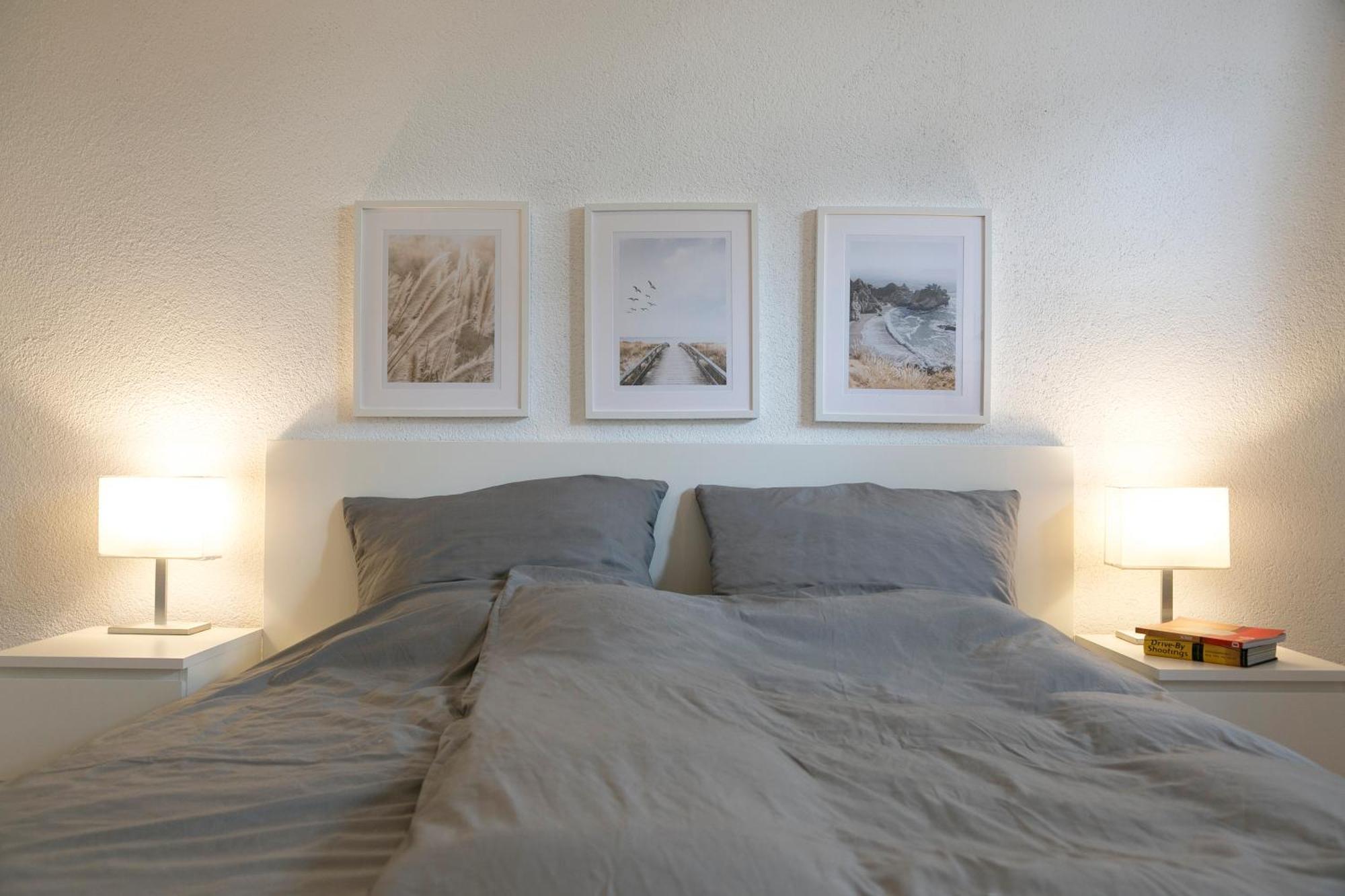 I Innenstadt I King-Size-Bett I Mayen Extérieur photo