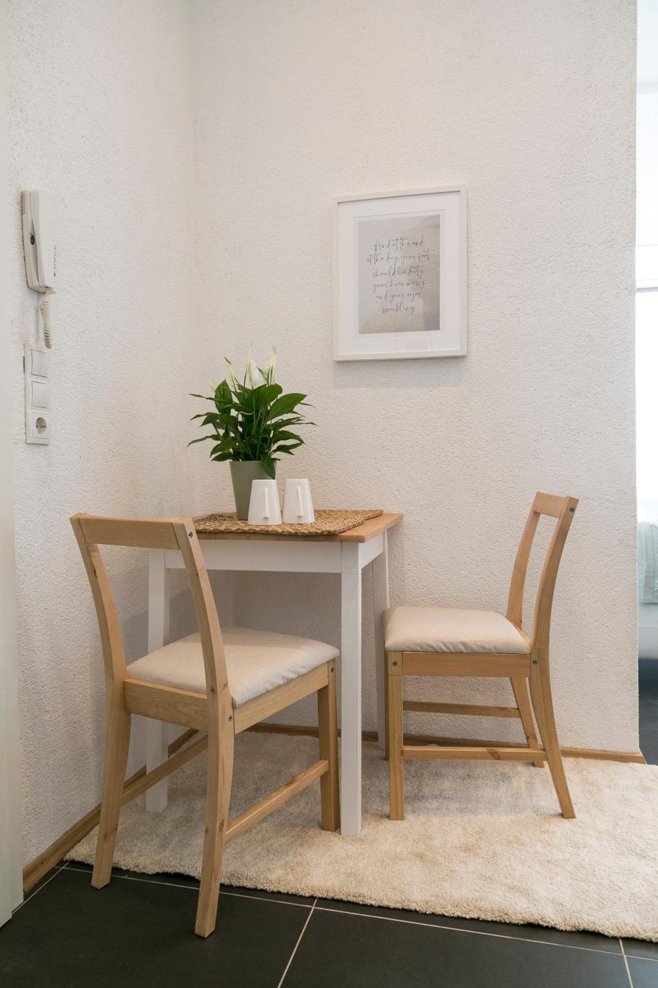 I Innenstadt I King-Size-Bett I Mayen Extérieur photo