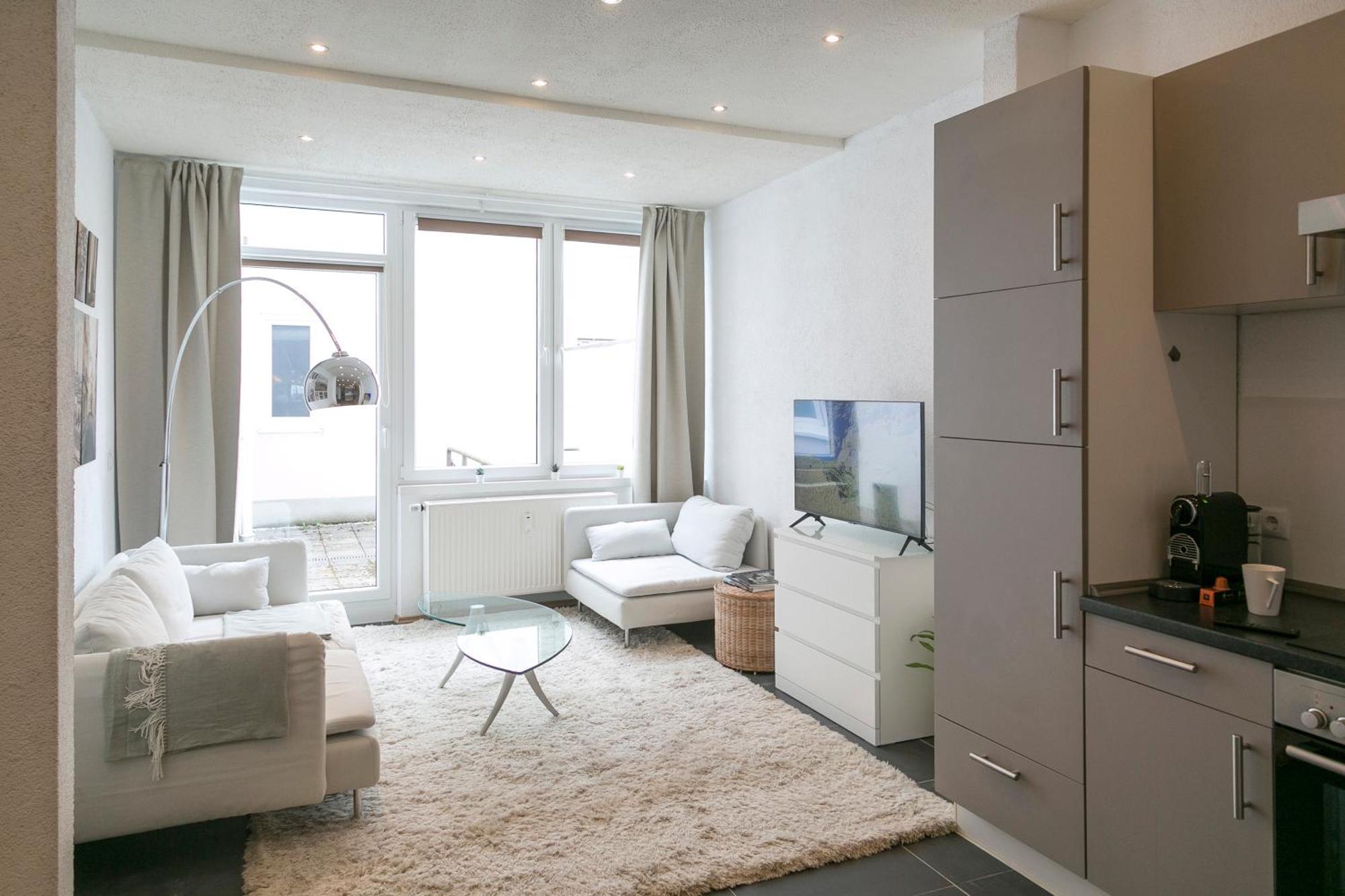 I Innenstadt I King-Size-Bett I Mayen Extérieur photo