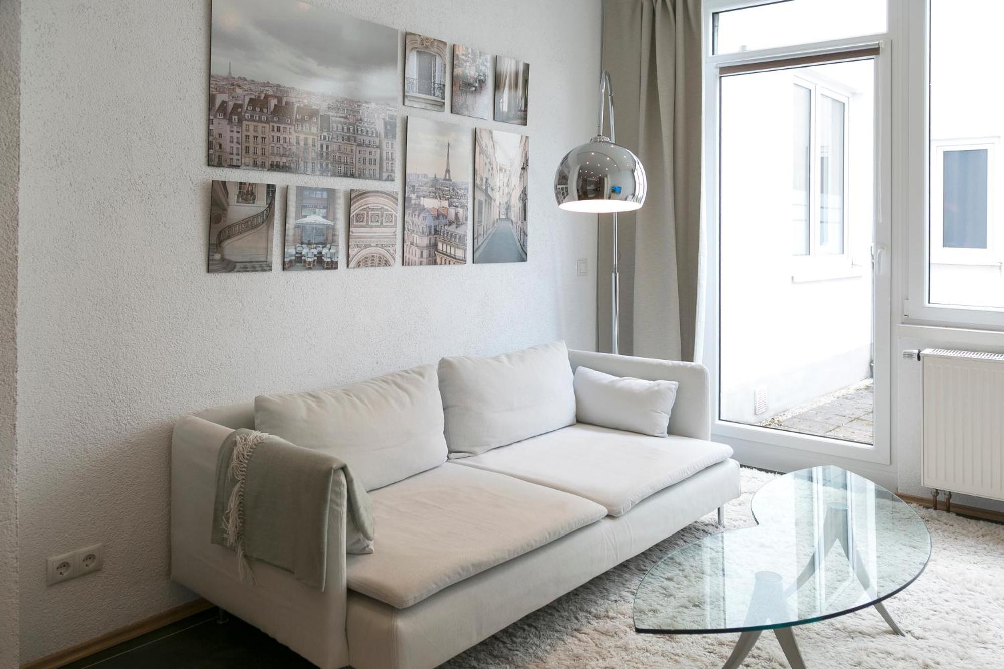 I Innenstadt I King-Size-Bett I Mayen Extérieur photo
